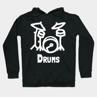 Drums Hoodie